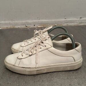 KOIO Capri - Triple White - Size 7 Women